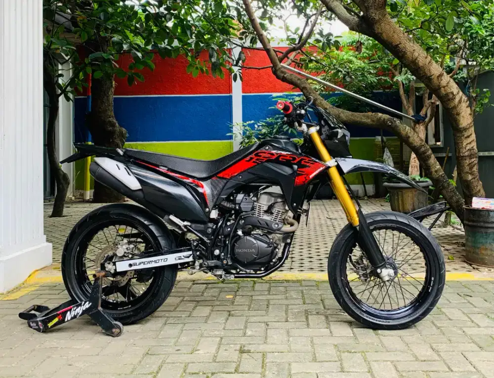 Honda crf 150 L