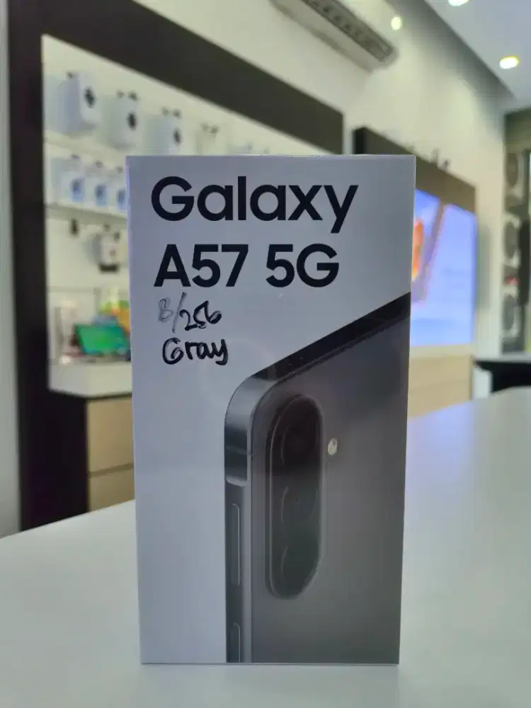Ready Samsung Galaxy A57 5G Garansi Resmi Sein