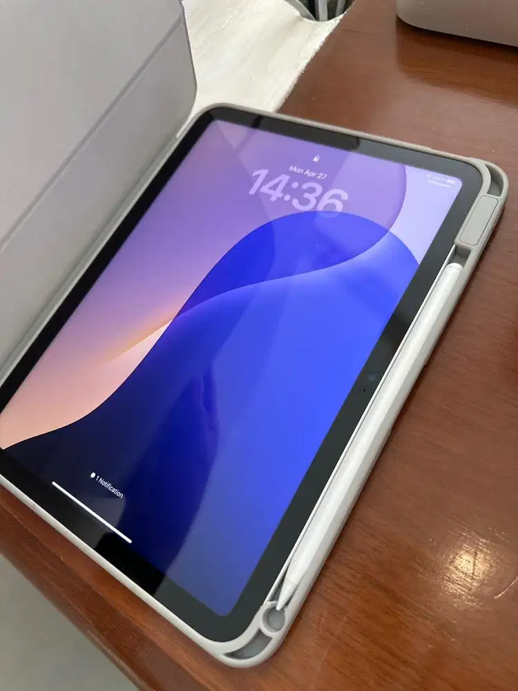 Jual Ipad Gen 11 / 128GB Wifi Gray