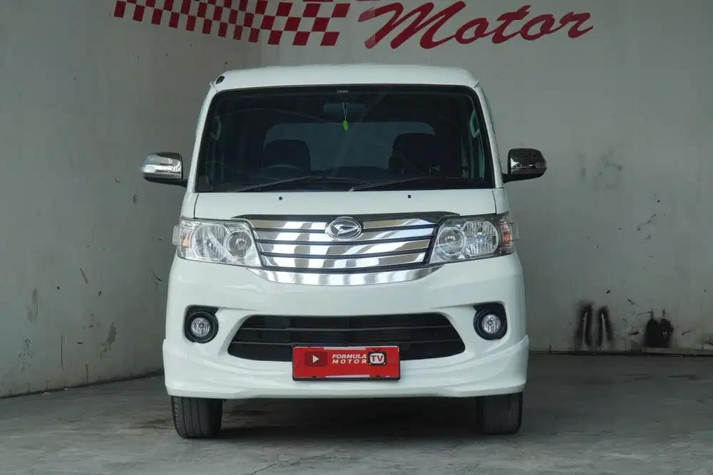 Daihatsu Luxio 2023 Bensin