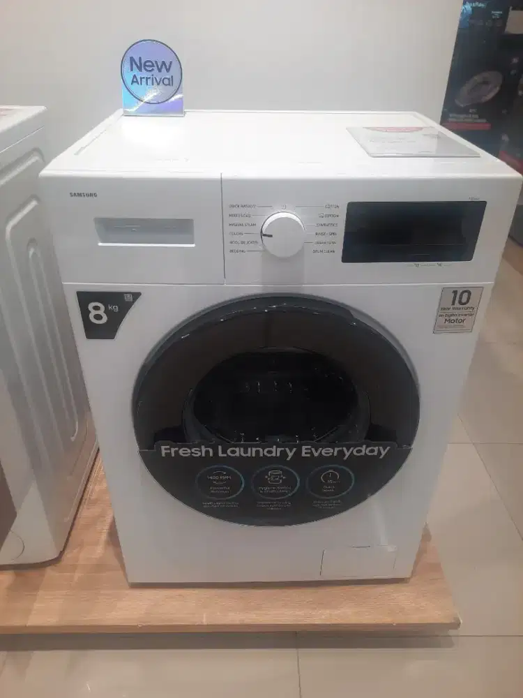 SAMSUNG WASH MACH FL