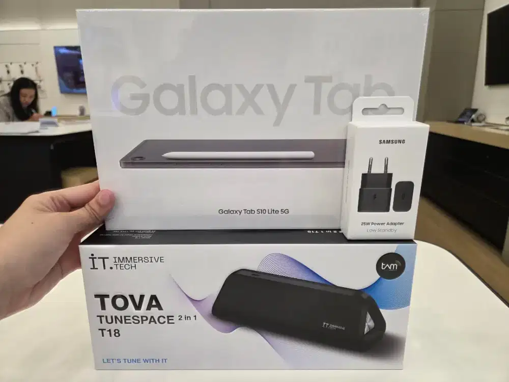 samsung galaxy tab S10lite 5G