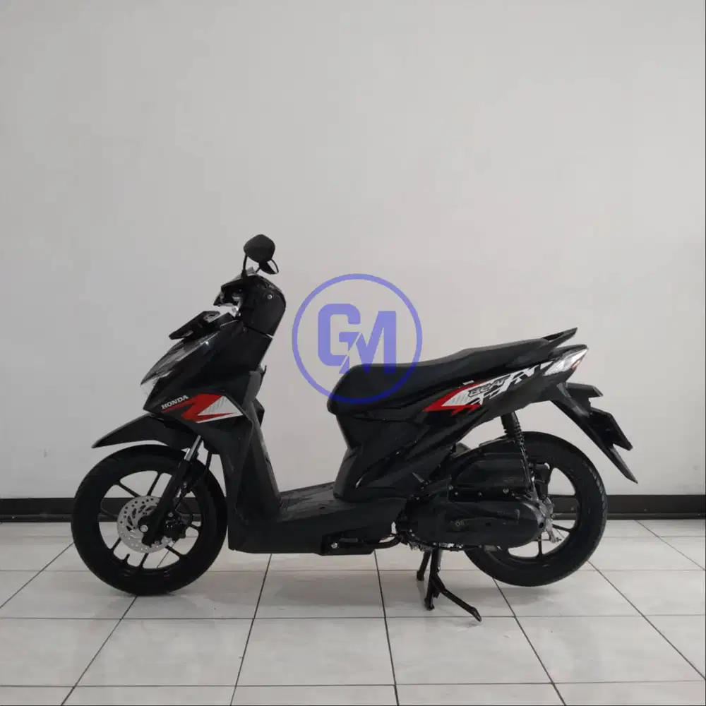 Dp 500rb, honda Beat CBS Tahun 2023, Cash - KRedit