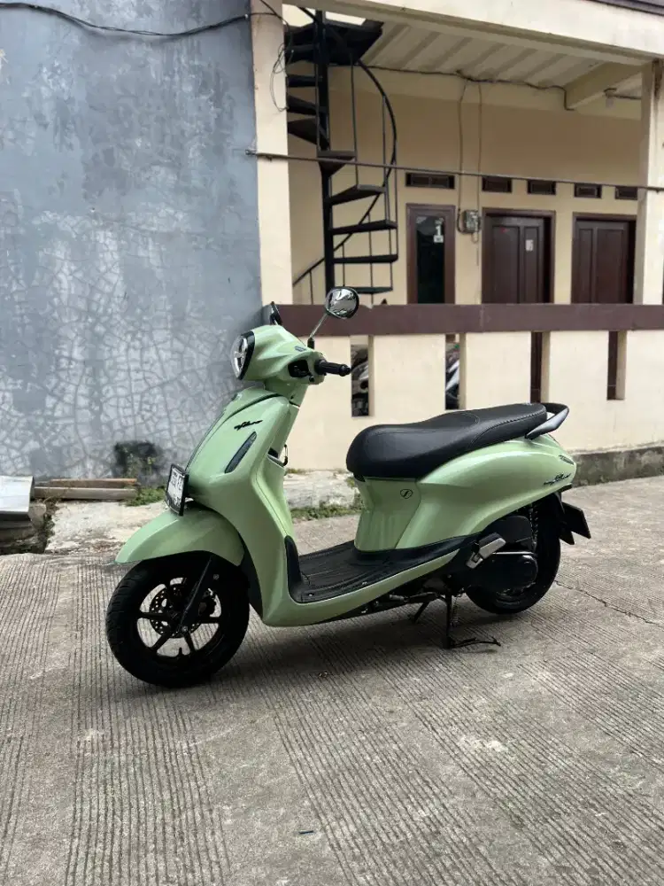 Yamaha filano thn 2025 pjk hidup