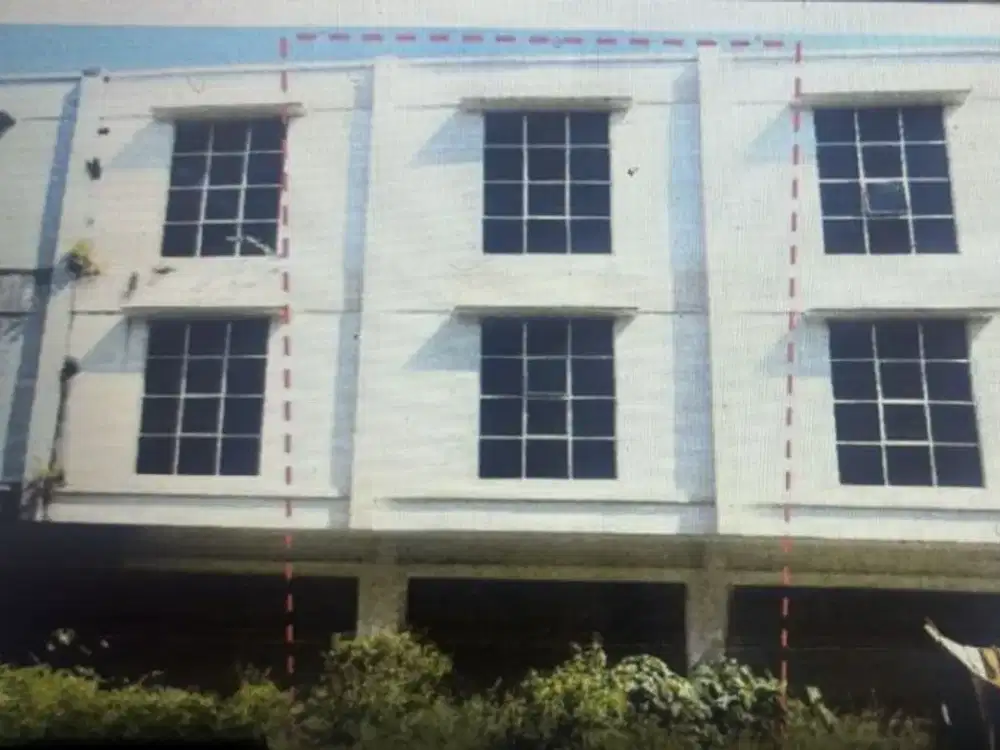 Dijual Ruko Makassar sekitar Jalan Perintis Kemerdekaan