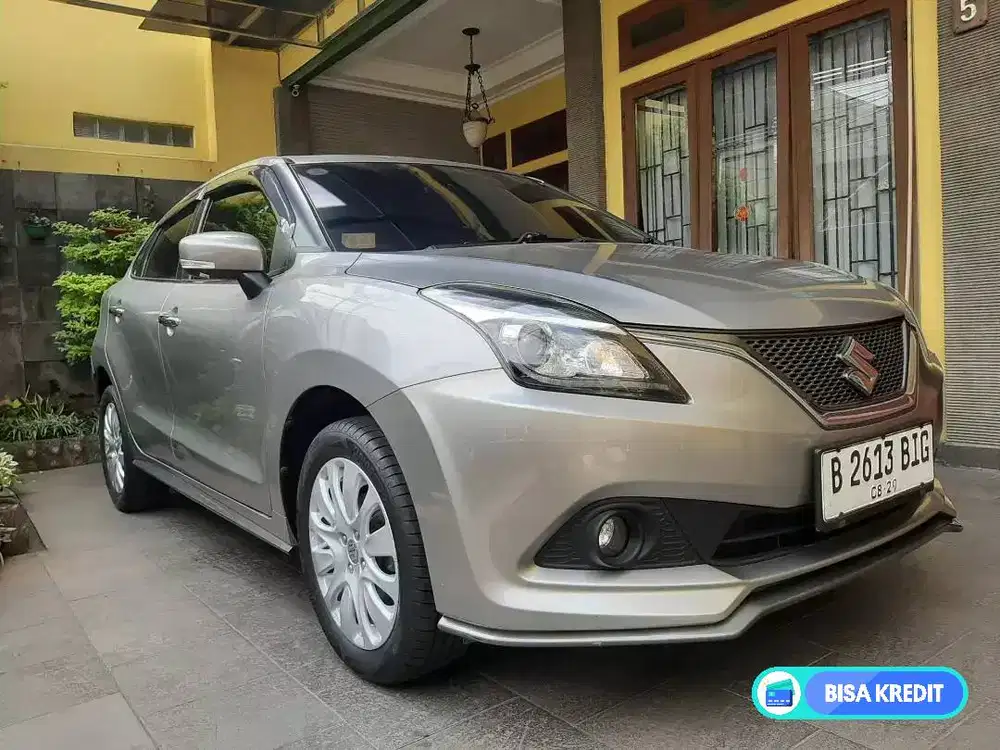 Suzuki Baleno 1.4 AT 2019