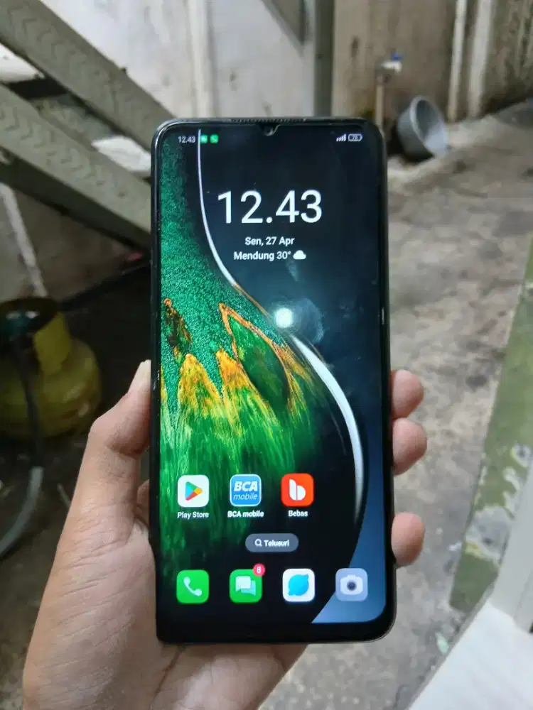 Dijual OPPO A57 4/64