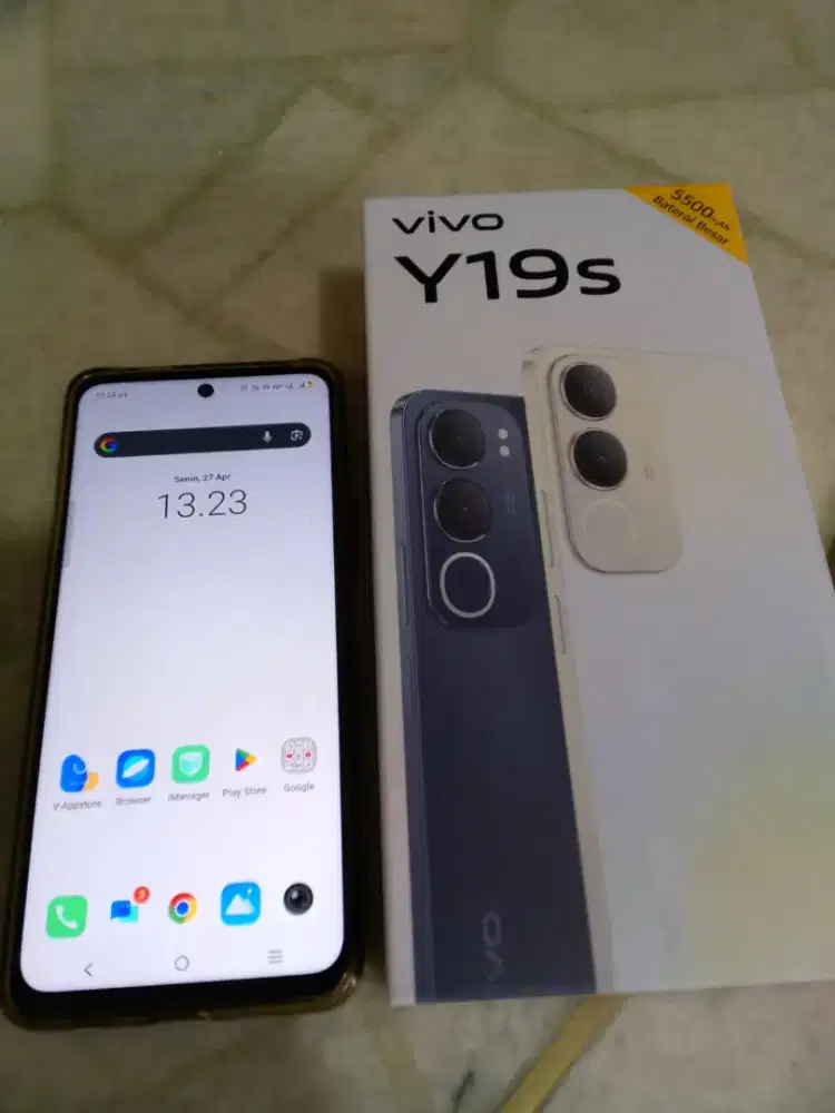 VIVO Y19s 6/128