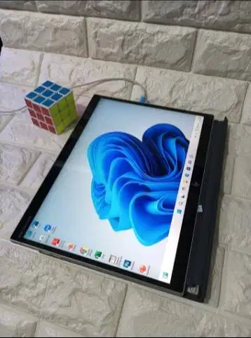 Laptop touchscreen tablet pc Hp X2 Elite G8 core I5 GEN11 RAM SSD *RTA