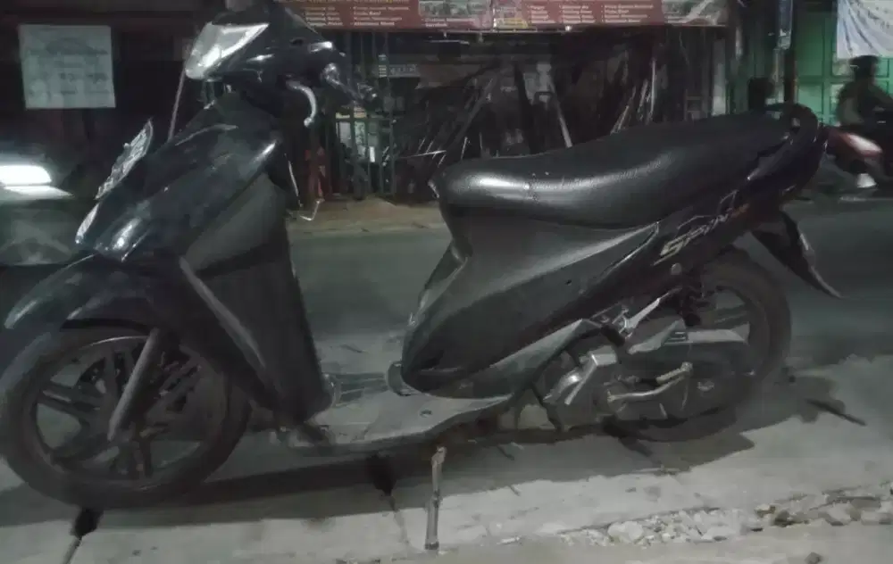 LAGI cari motor matick