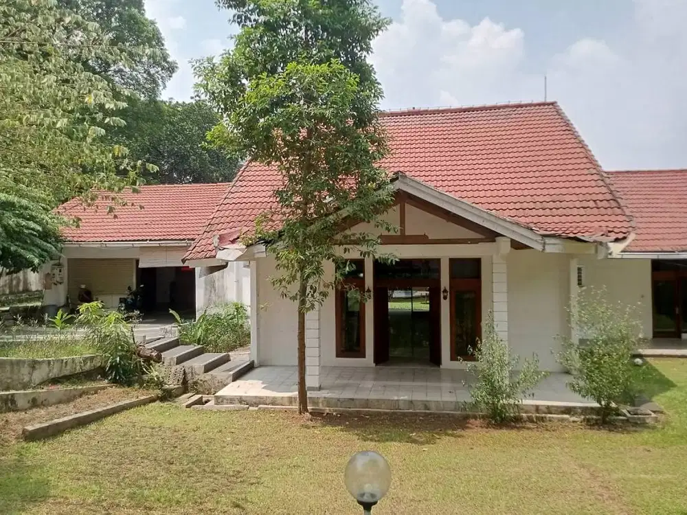 FOR RENT - KEMANG, BEBAS BANJIR, AMAN & NYAMAN SWIMMING POOL