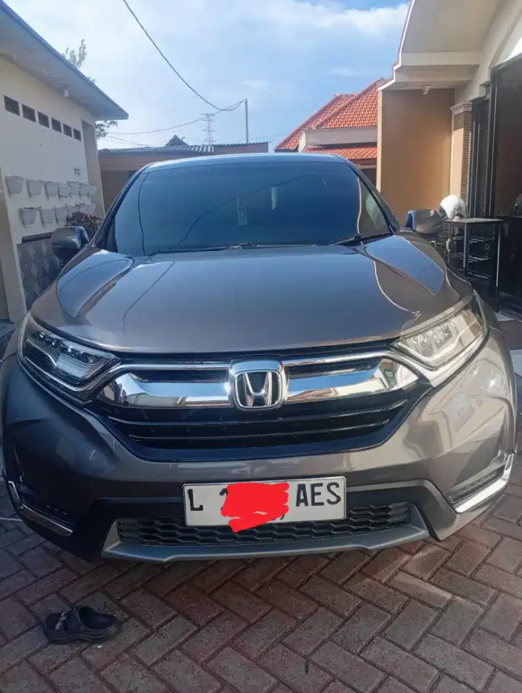 Honda CR-V Turbo prestige