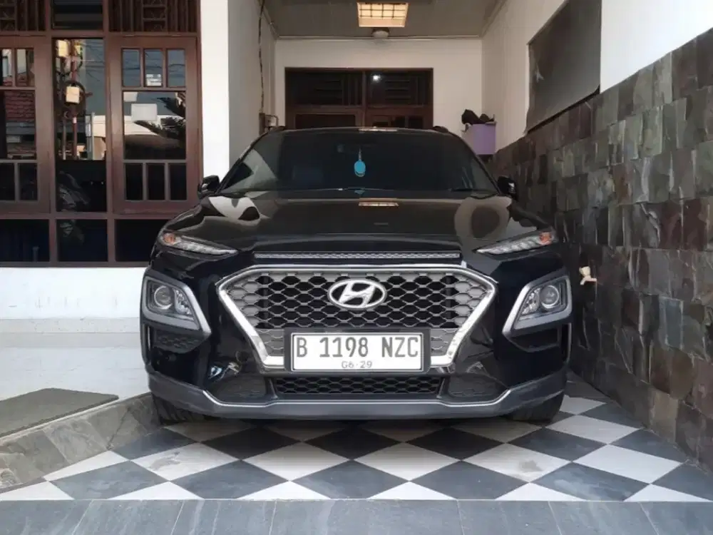 1st NAME PaJaK ON record HYUNDAI kona 2019 MAU ganti hrv