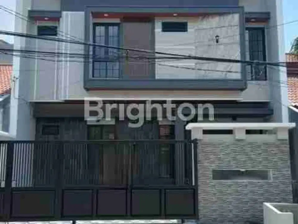 Rumah 2 Lantai Baru Gress Manyar Jaya Dekat Manyar Indah, Manyar Tirtoasri, Manyar Tirtoyoso, Manyar Tirtomoyo, Klampis Wisma Mukti