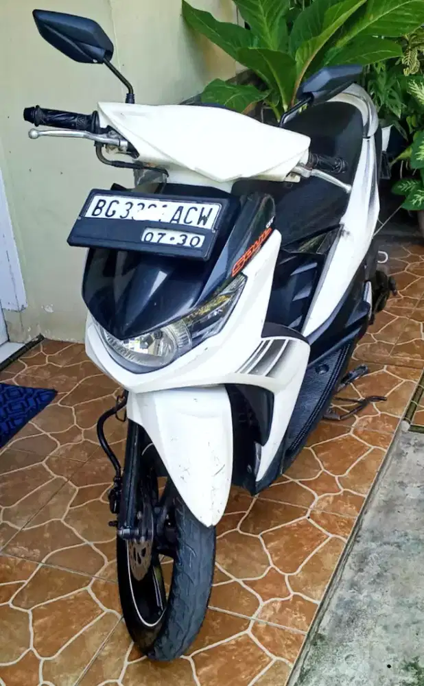 DIJUAL CEPAT YAMAHA SUOL GT PAJAK HIDUK PANJANG