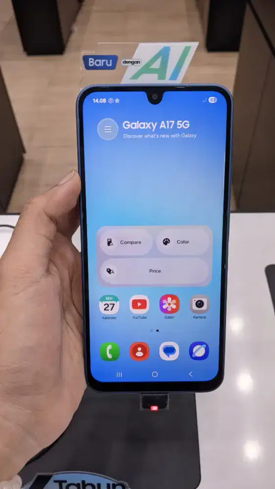 SAMSUNG GALAXY A17 5G