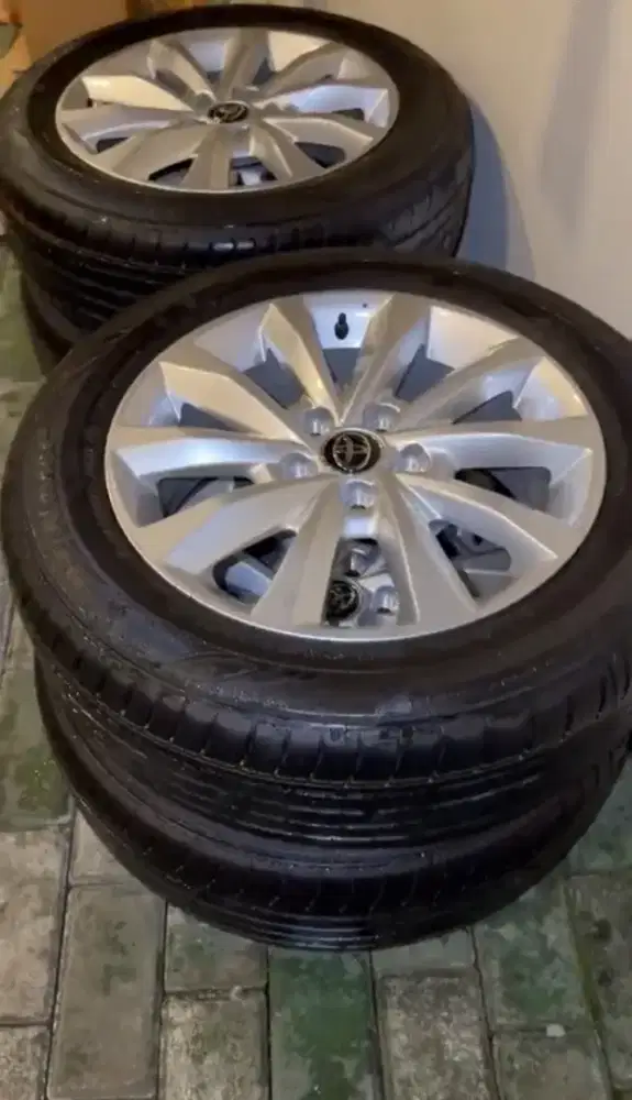 Velg inova Zenix Type V