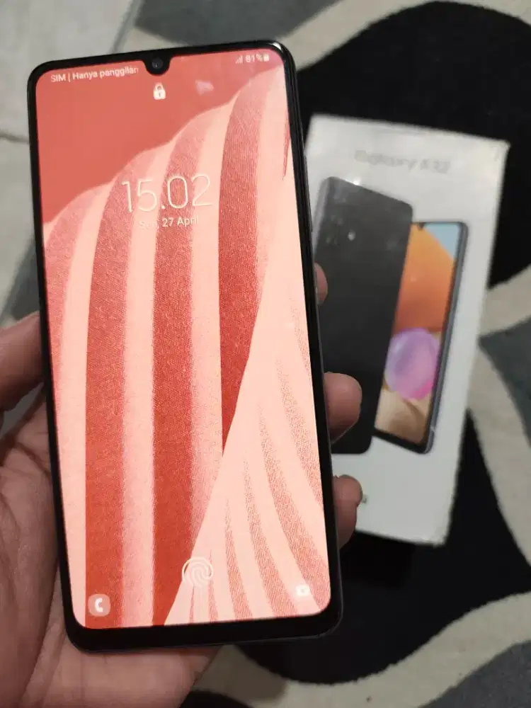 SAMSUNG A32 16/128GB FULLSET