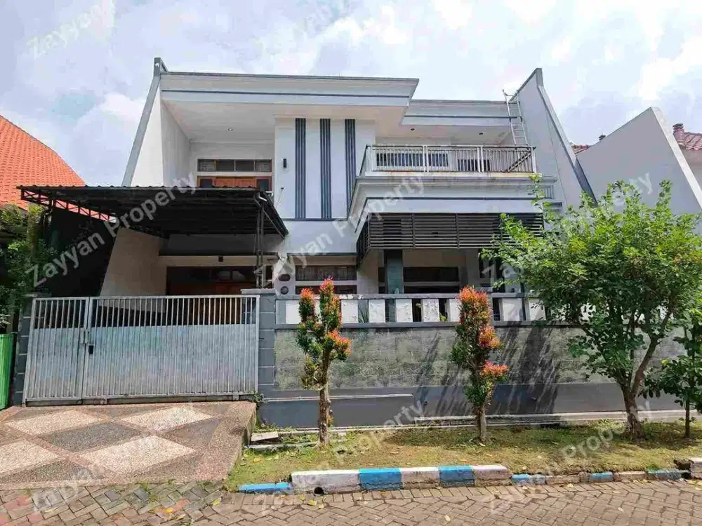 Rumah Cantik Puri Surya Jaya Sidoarjo
