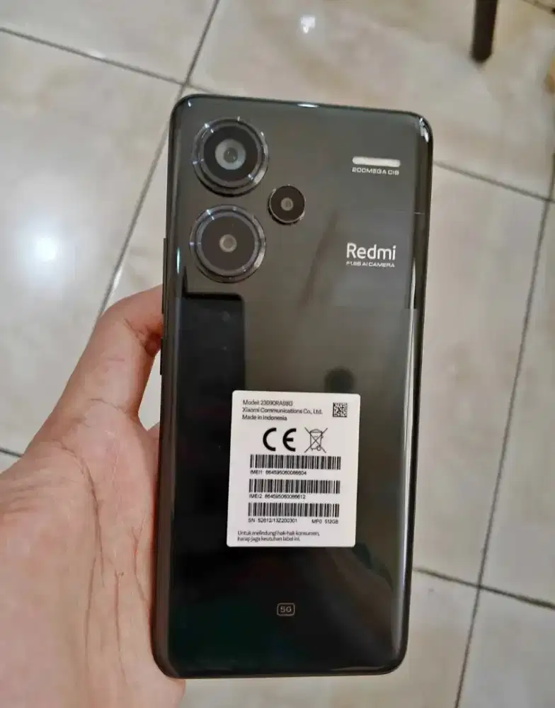 Redmi note 13 pro plus