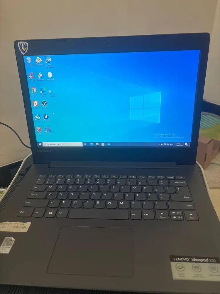 Laptop Lenovo Ideapad 330
