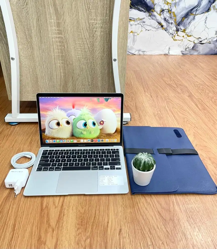 Macbook Air Retina 13-inci 2020