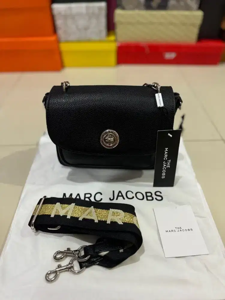 Dijual Tas Preloved brand Mark Jacob