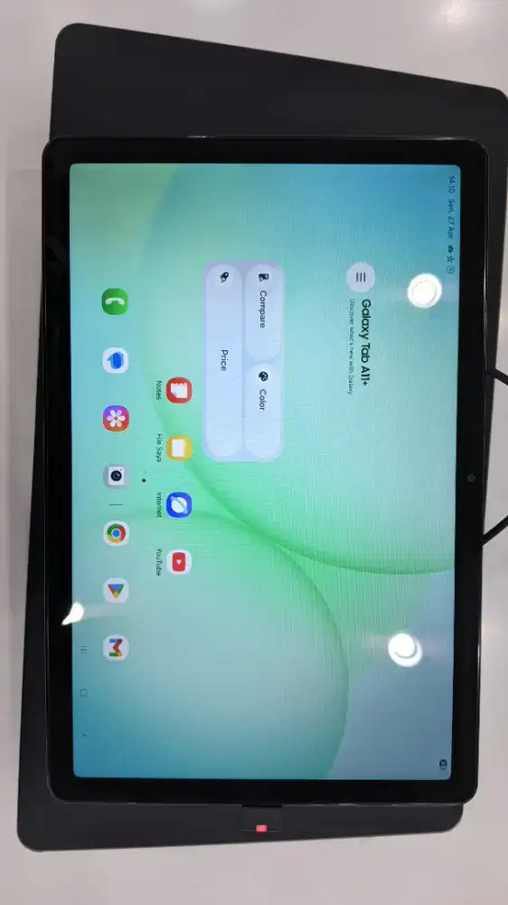 SAMSUNG GALAXY TAB A11+