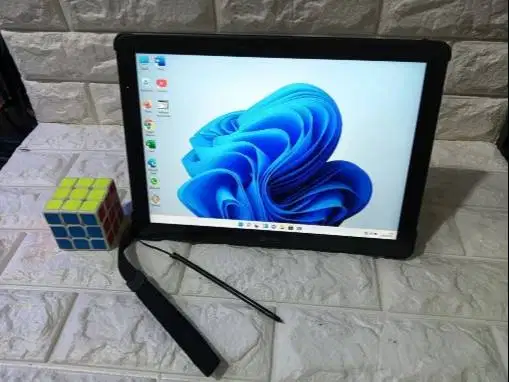 Laptop touch screen Tablet PC Fujitsu M3 7Y30 Ram 8gb Ssd 128gb *RTA