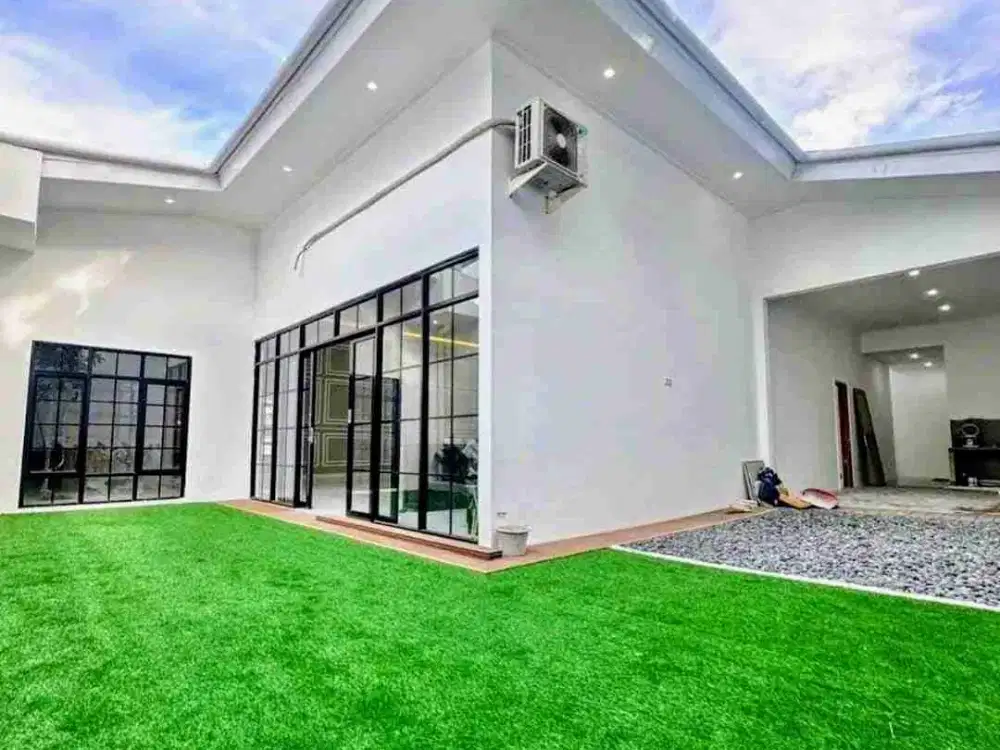Di Jual Rumah Baru Siap Huni di Jl Wijaya Pondok Labu Cilandak Jakarta Selatan, Dekat ke MRT Fatmawati. ***TURUN HARGA***