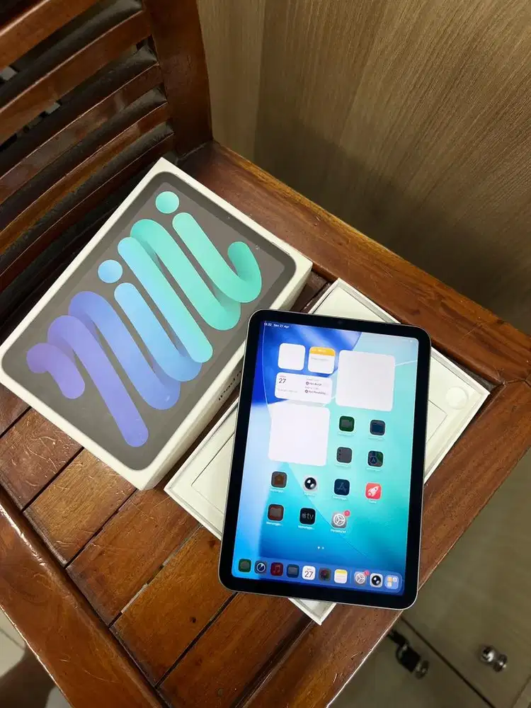 ipad 6mini 64 inter