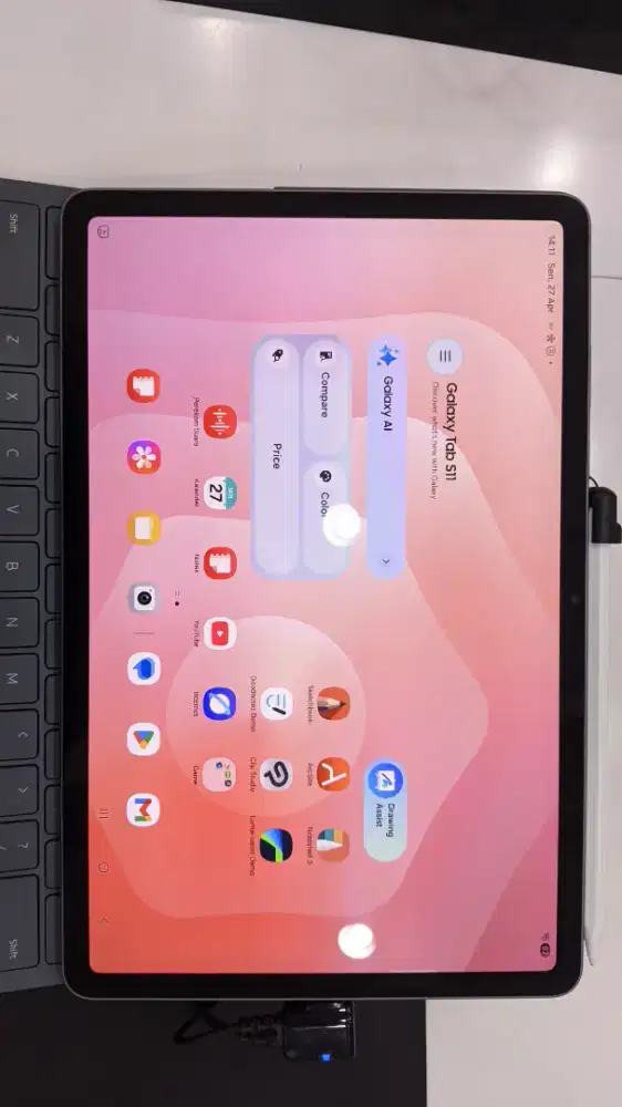 SAMSUNG GALAXY TAB S11