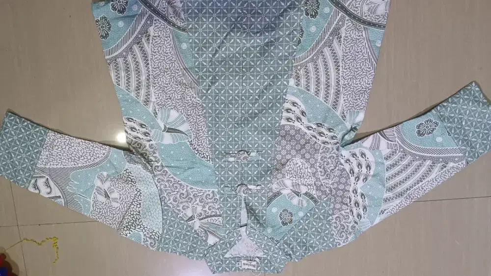 Baju wanita ukuran xl