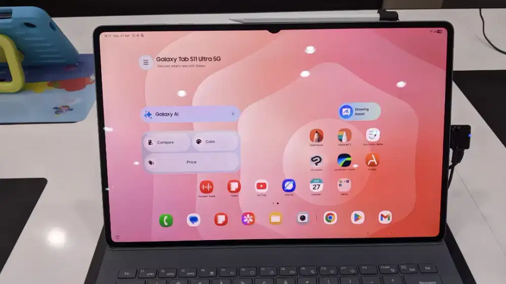 SAMSUNG GALAXY TAB S11 ULTRA 5G
