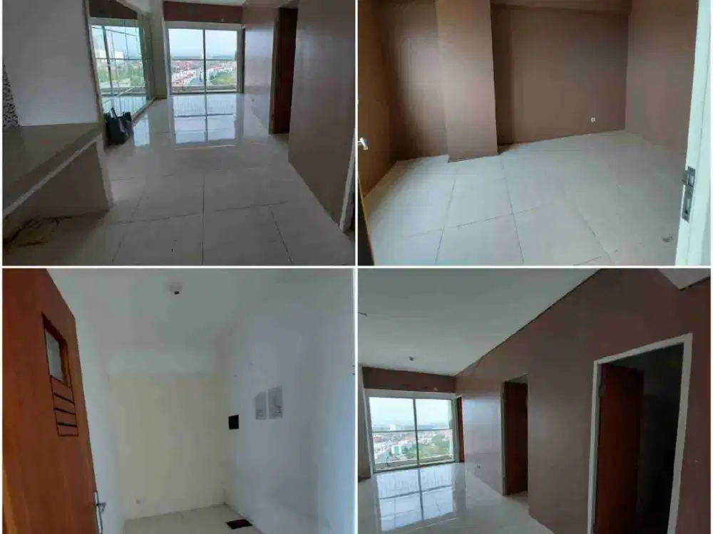 Disewakan Apartment @ Puncak Bukit Golf B lt 16