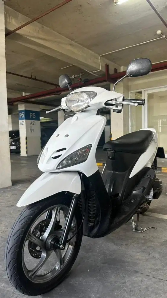 Yamaha Mio Sporty 5TL Step