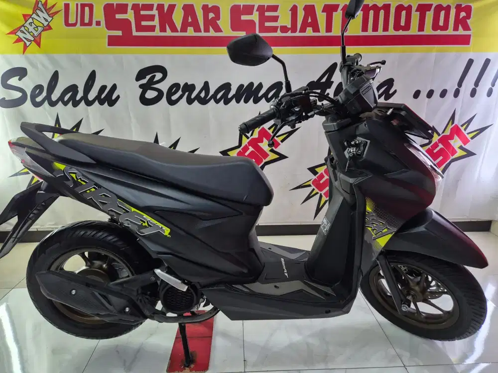 Allnew beat street 2026 joss