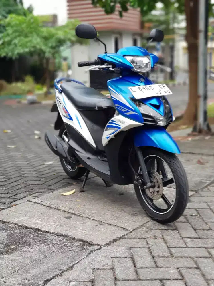 Yamaha Mio GT 2014