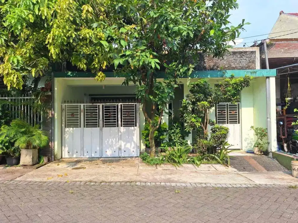 Rumah Murah lokasi VBT area Joyoagung Malang