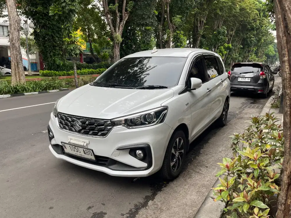 Suzuki Ertiga 2022 Bensin