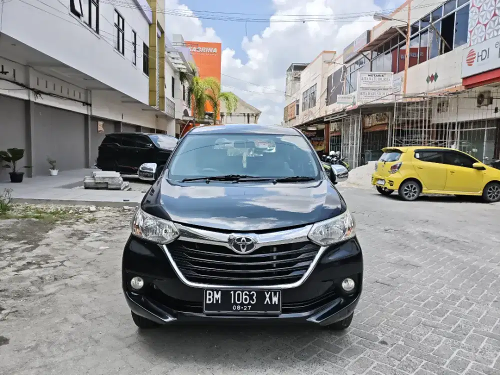 Avanza G A/T 2016