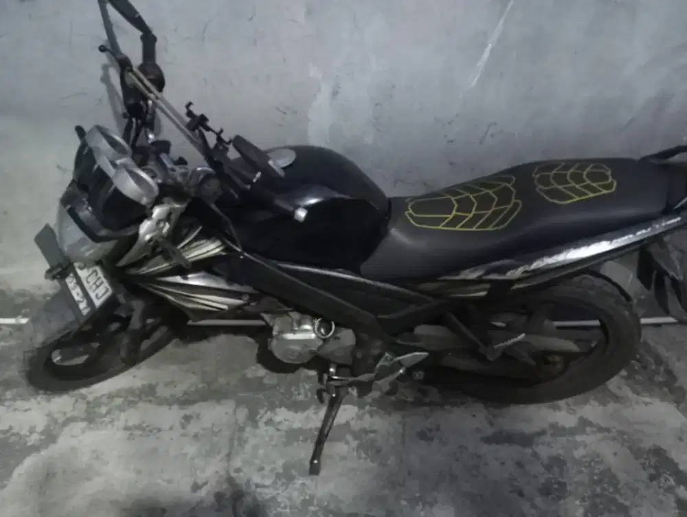 Jual vixion old 2012