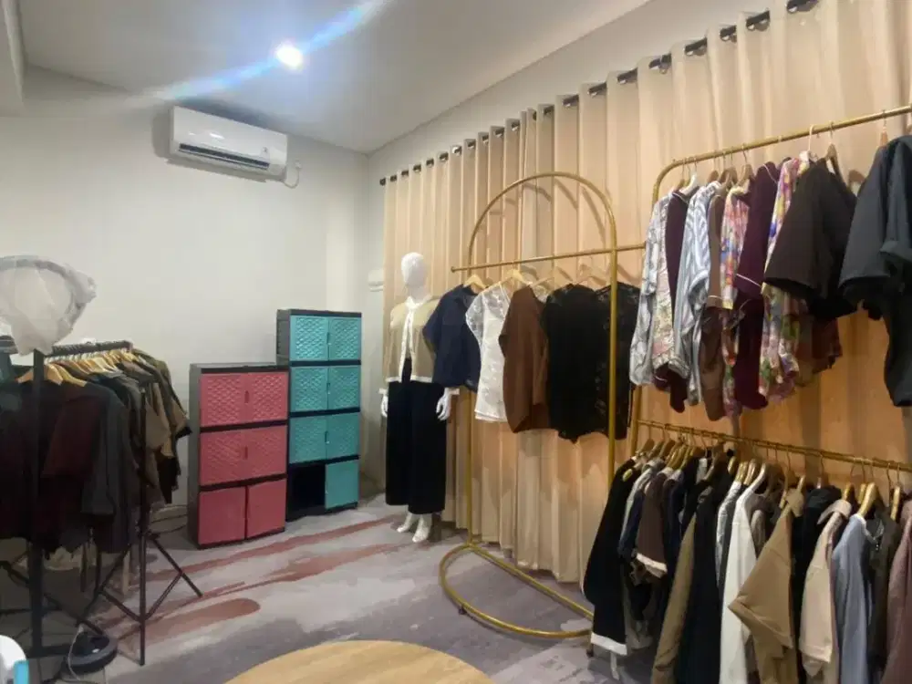 Dijual Rumah 2 Lantai Cosmohouse Myza BSD City, Tangerang Selatan