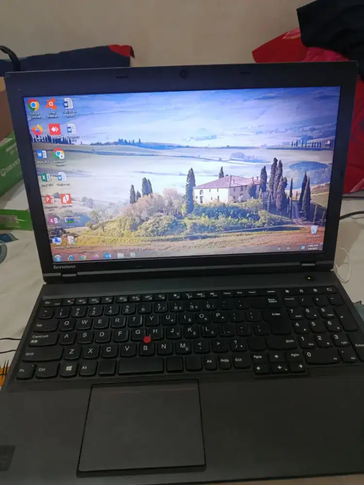 Lenovo thinkpad L540 core i3 500GB 4GB 15in