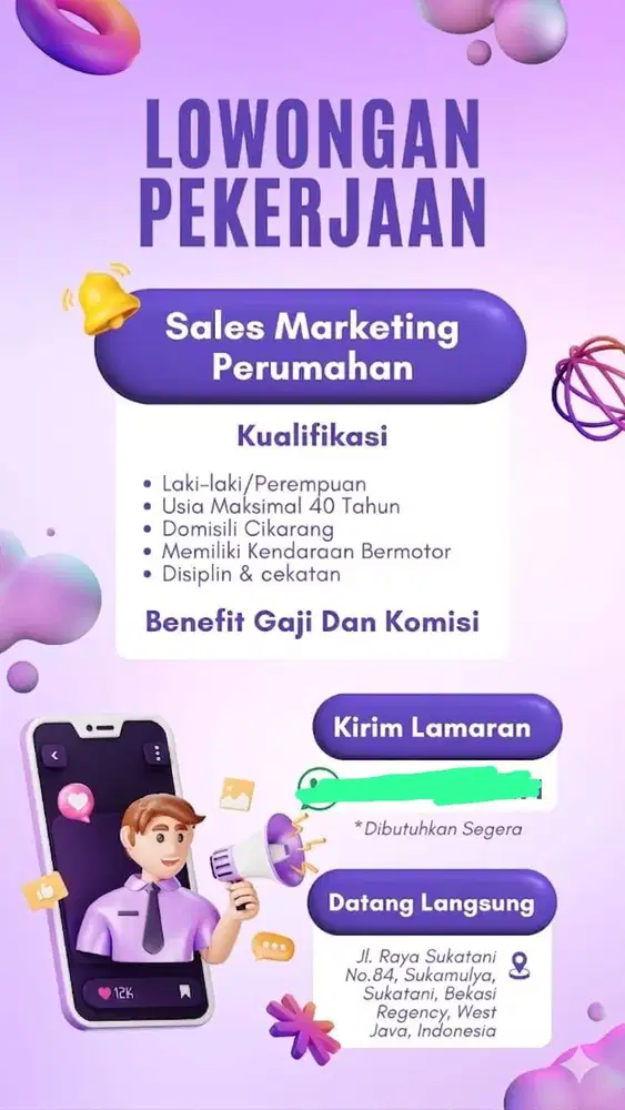 Di Cari Sales Inhouse