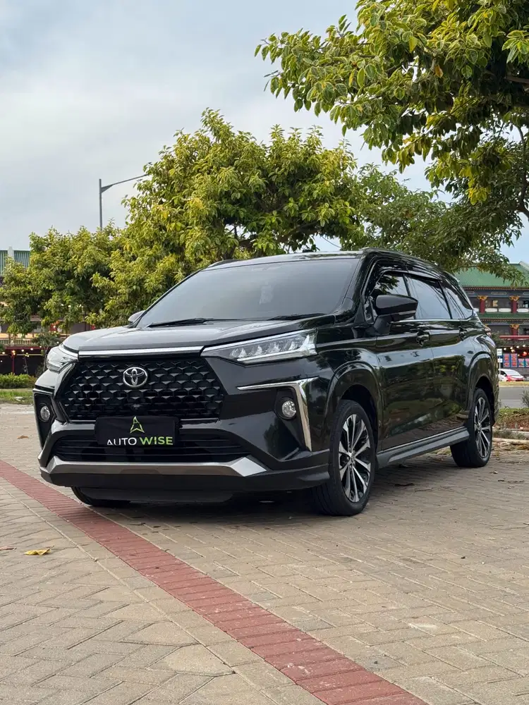 Toyota Avanza 2022 Bensin