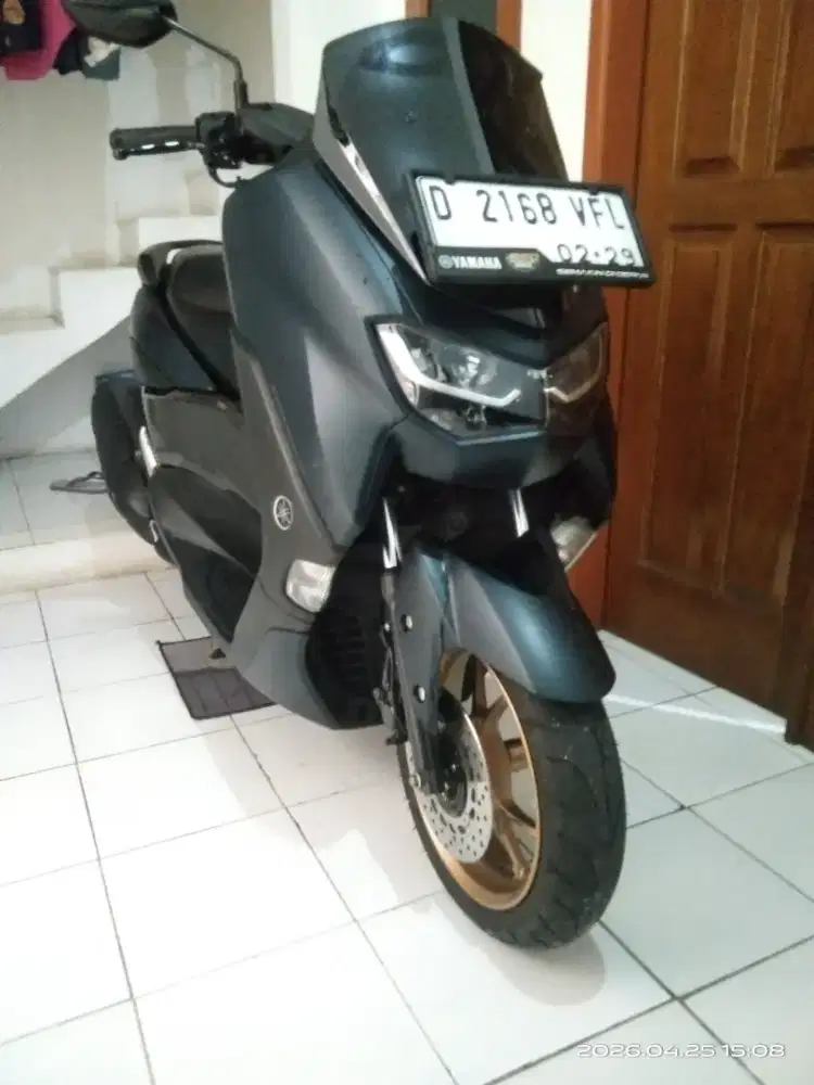 NMAX keyless connected KM 17 rb