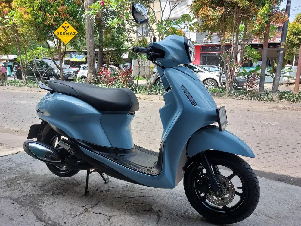 (DP 300 Rb)‼️ Yamaha Grand Filano Neo Mulus 2024 Cash / Kredit