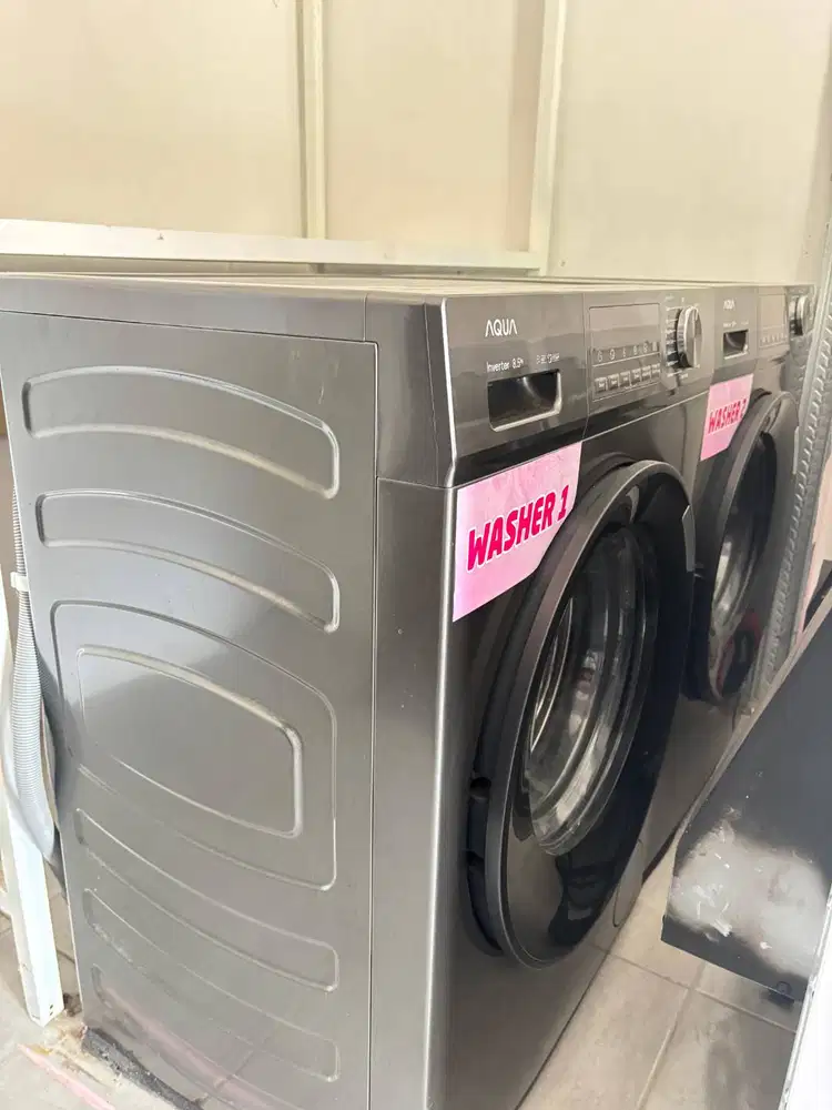 DIJUAL FULLSET LAUNDRY