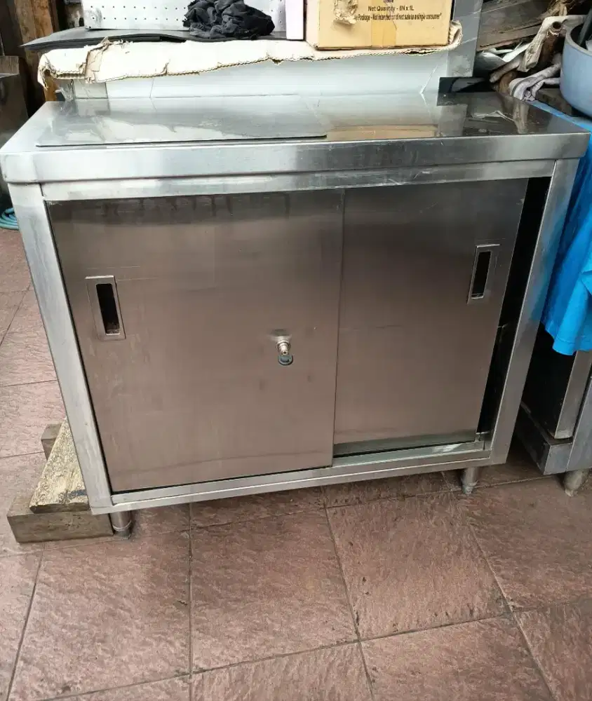 Sink kabinet stainless